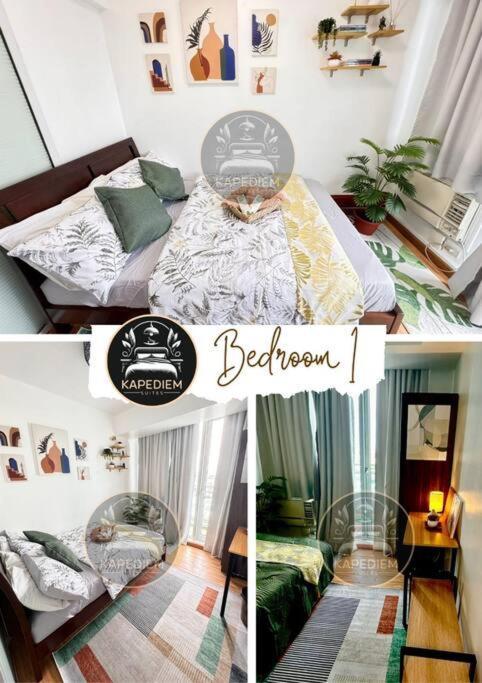 Kapediem 3 At Azure South Paranaque Apartment