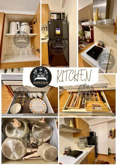 Kapediem 3 At Azure South Paranaque *
