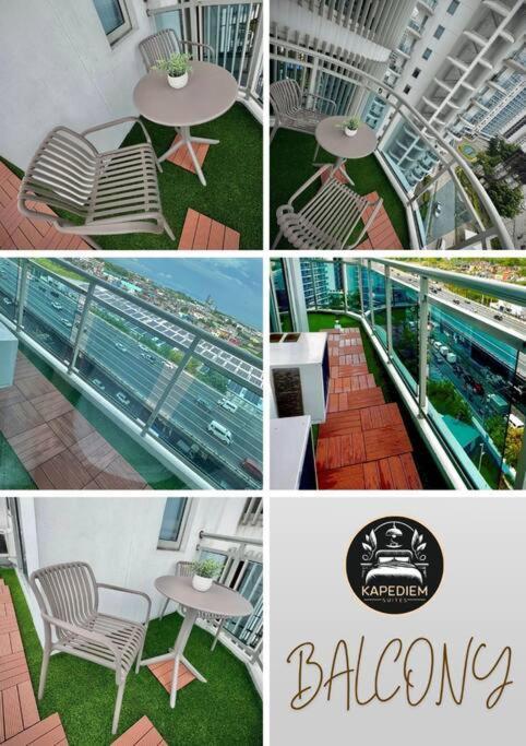 Apartment Kapediem 3 At Azure South Paranaque *