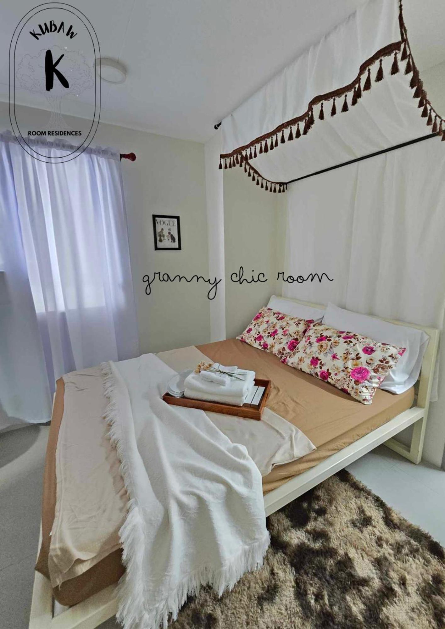 Apartment Vintage Charm Meets Modern Relaxation Near Araneta Manila