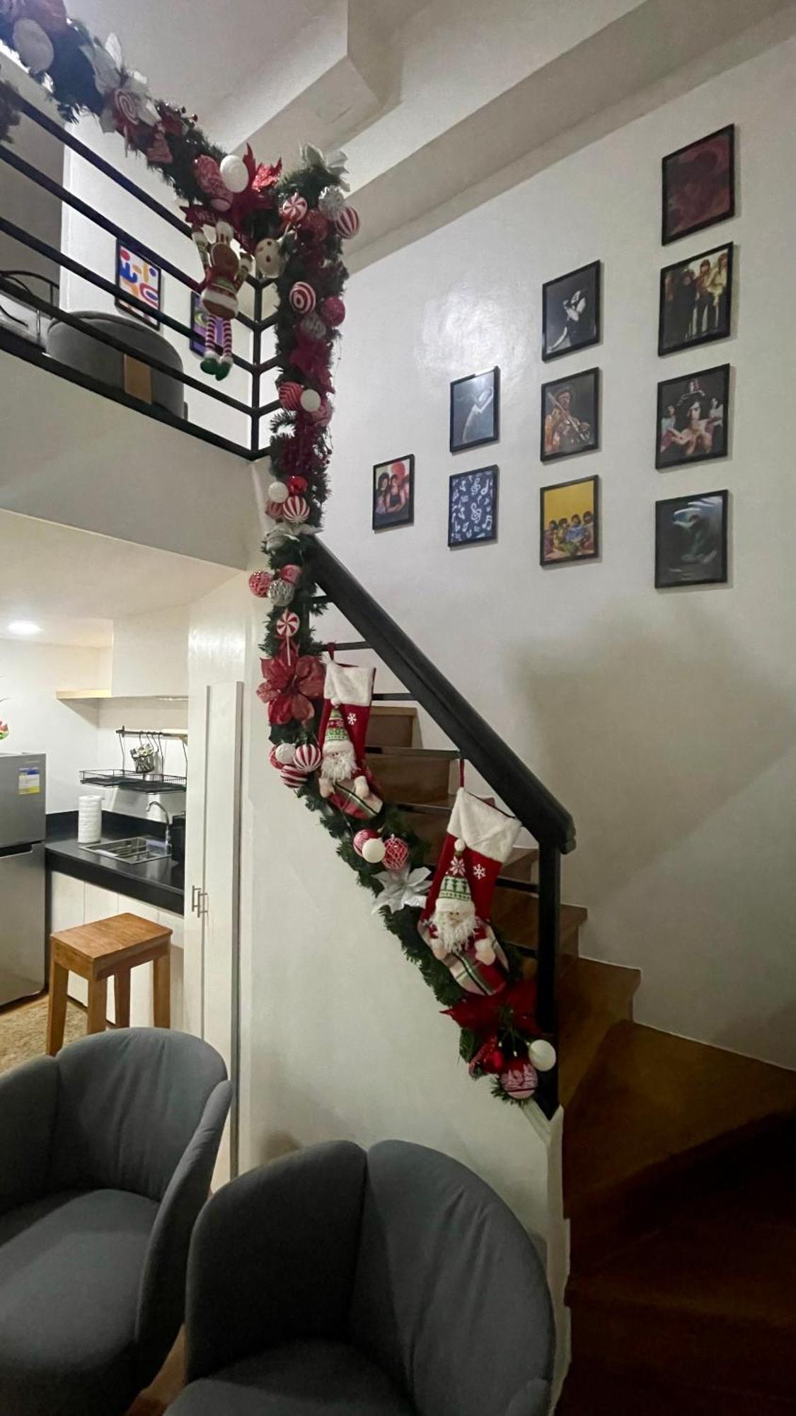 In The Center Of Metro Apartment Manila