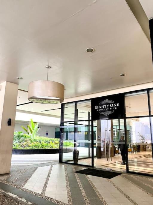 Layover Staycation Walking Distance To Naia T3 Apartment Manila