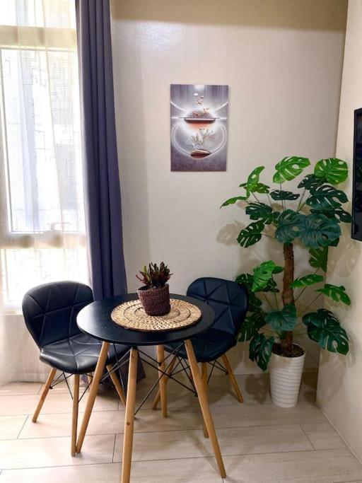 Apartment Layover Staycation Walking Distance To Naia T3 Manila