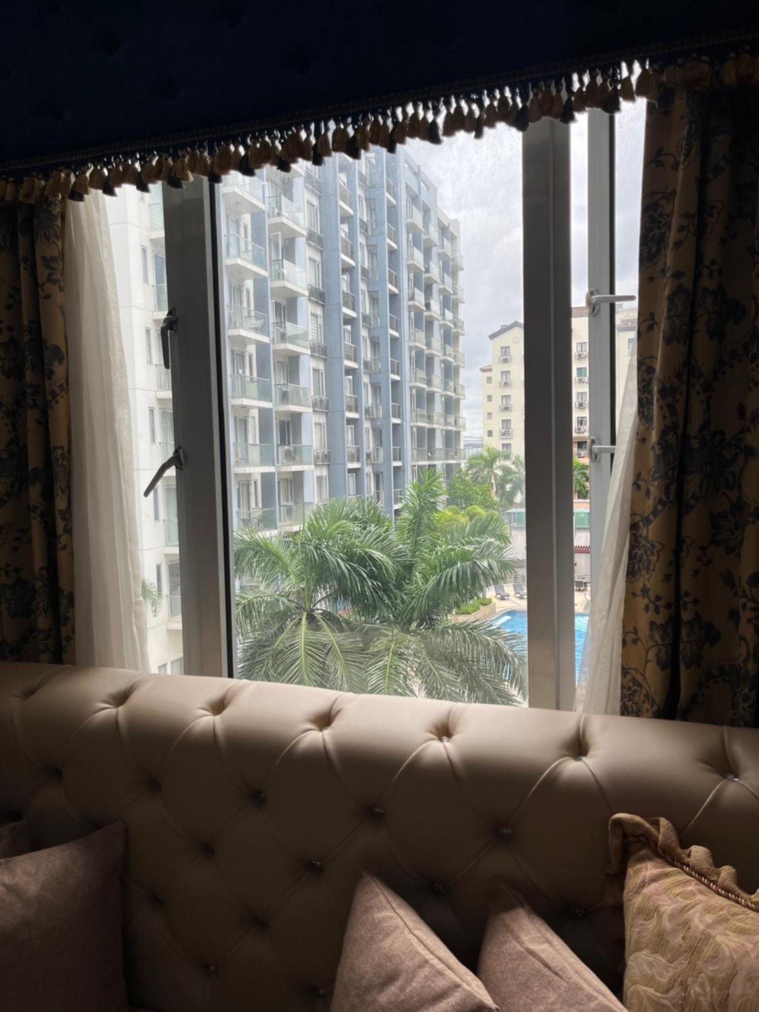 Apartamento One Palm Tree By Bing Manila