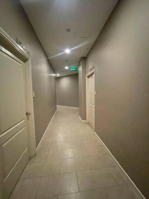 Spacious Unit In Gramercy Makati Apartment