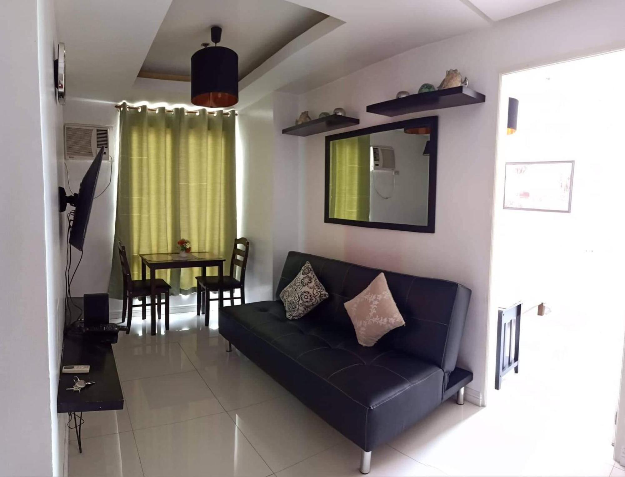 Explore Manila, Trendy 1br Unit In Prime Location Manila
