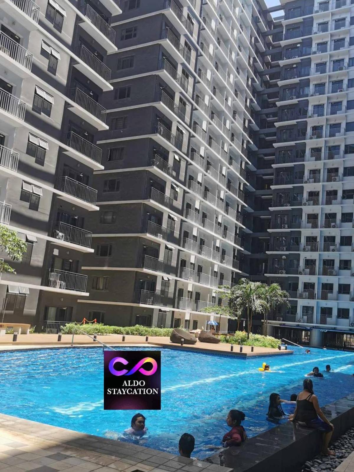 Apartment Shore 3 Tower 2 Mall Of Manila