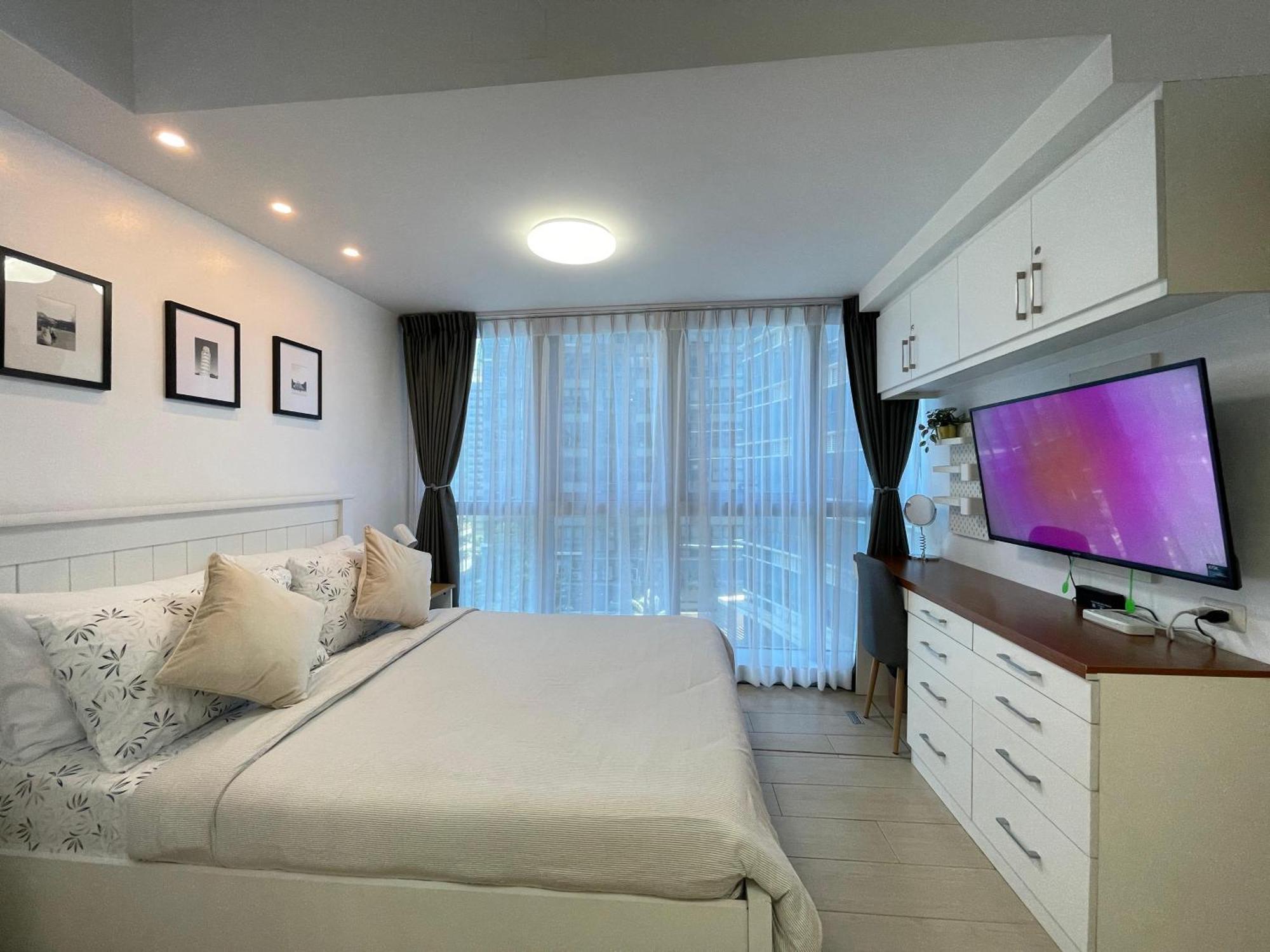 Cozy Place With Lots Of Storage Apartment Manila