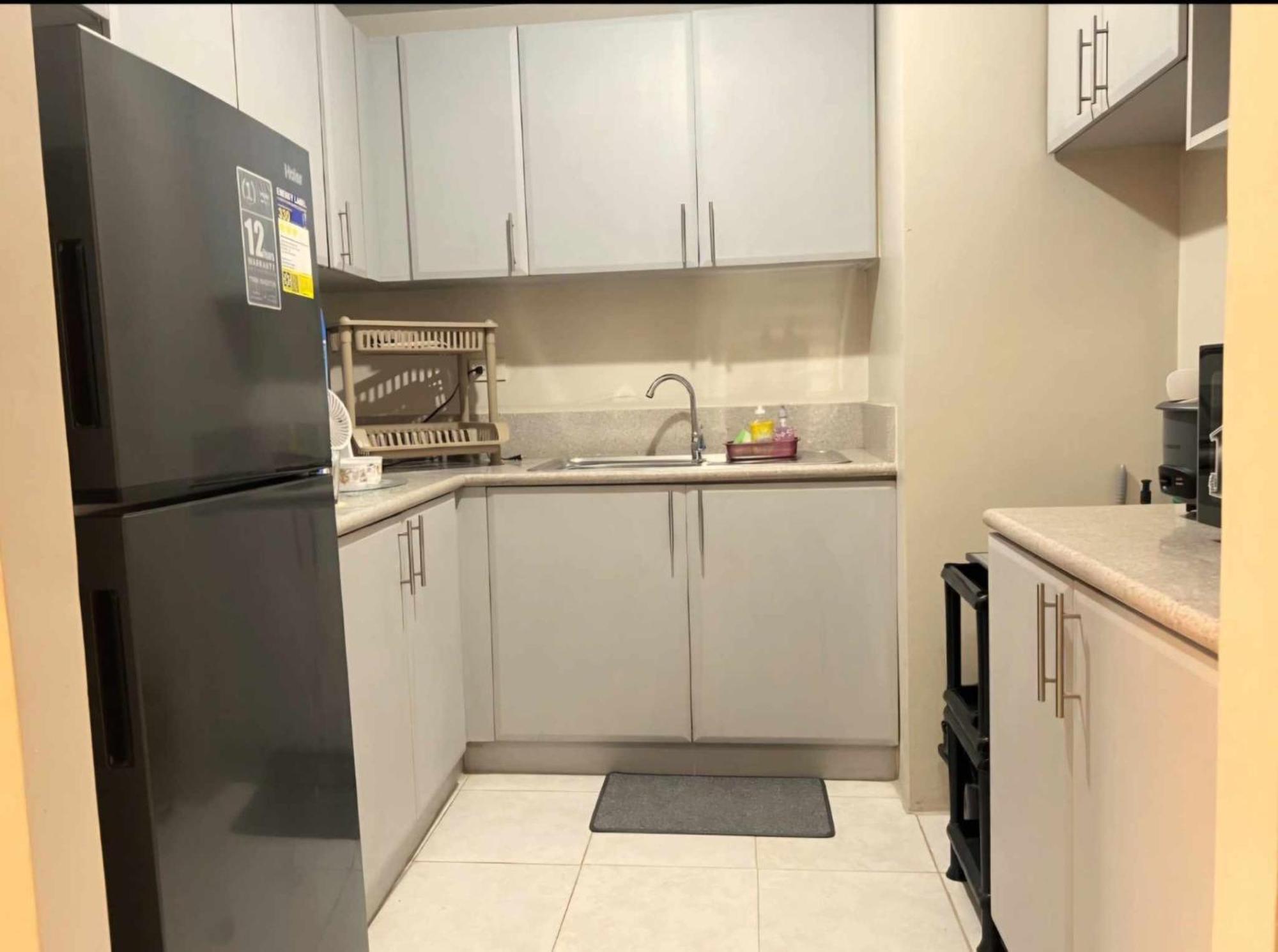 2 Bedroom Unit Manila