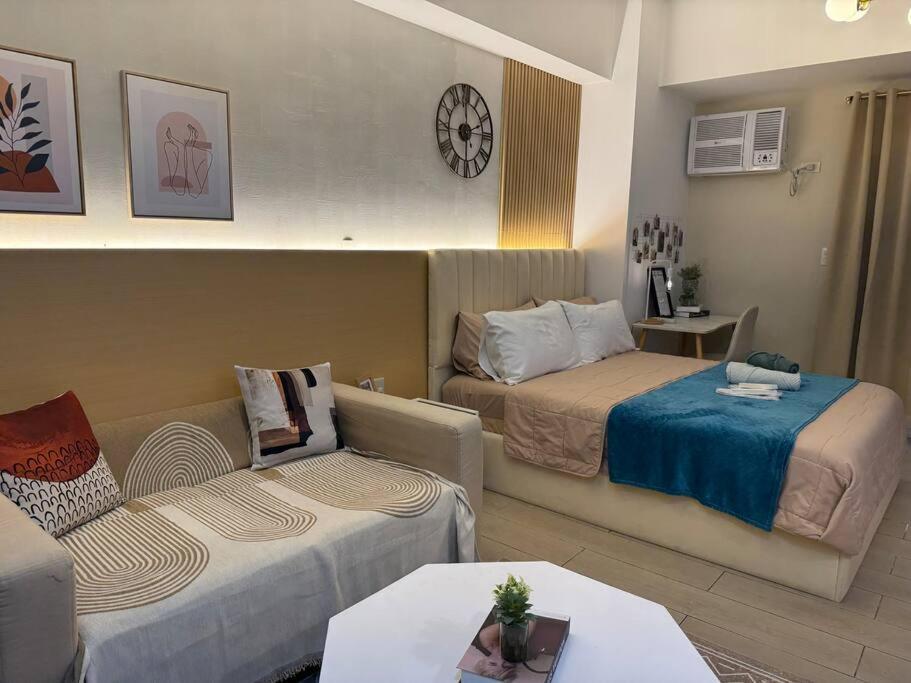 Staycation In Venice Residences Mckinley With Balcony *