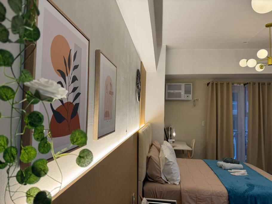 Staycation In Venice Residences Mckinley With Balcony