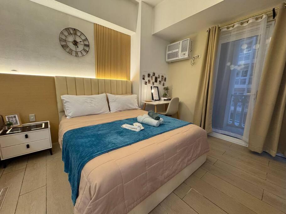 Apartment Staycation In Venice Residences Mckinley With Balcony *