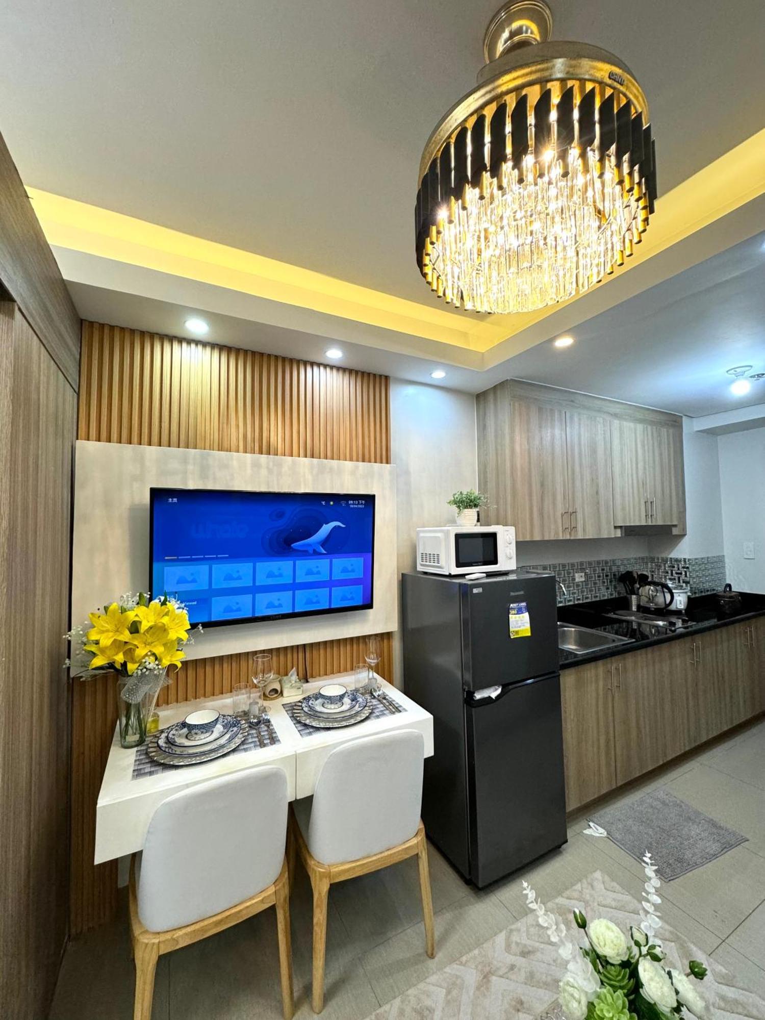 Apartment Gray Shore 2 Residences Manila