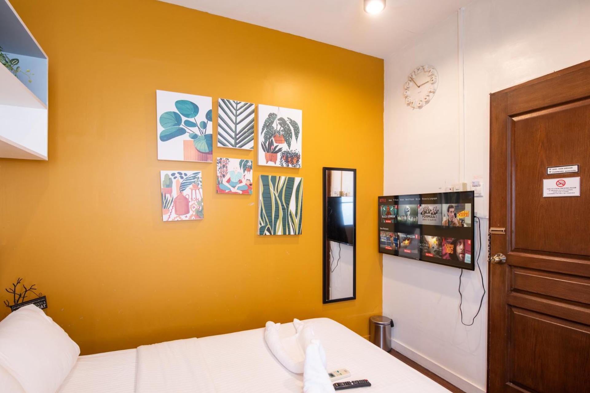 Homestay Homey And Cozey Poblacion Makati S09 Manila
