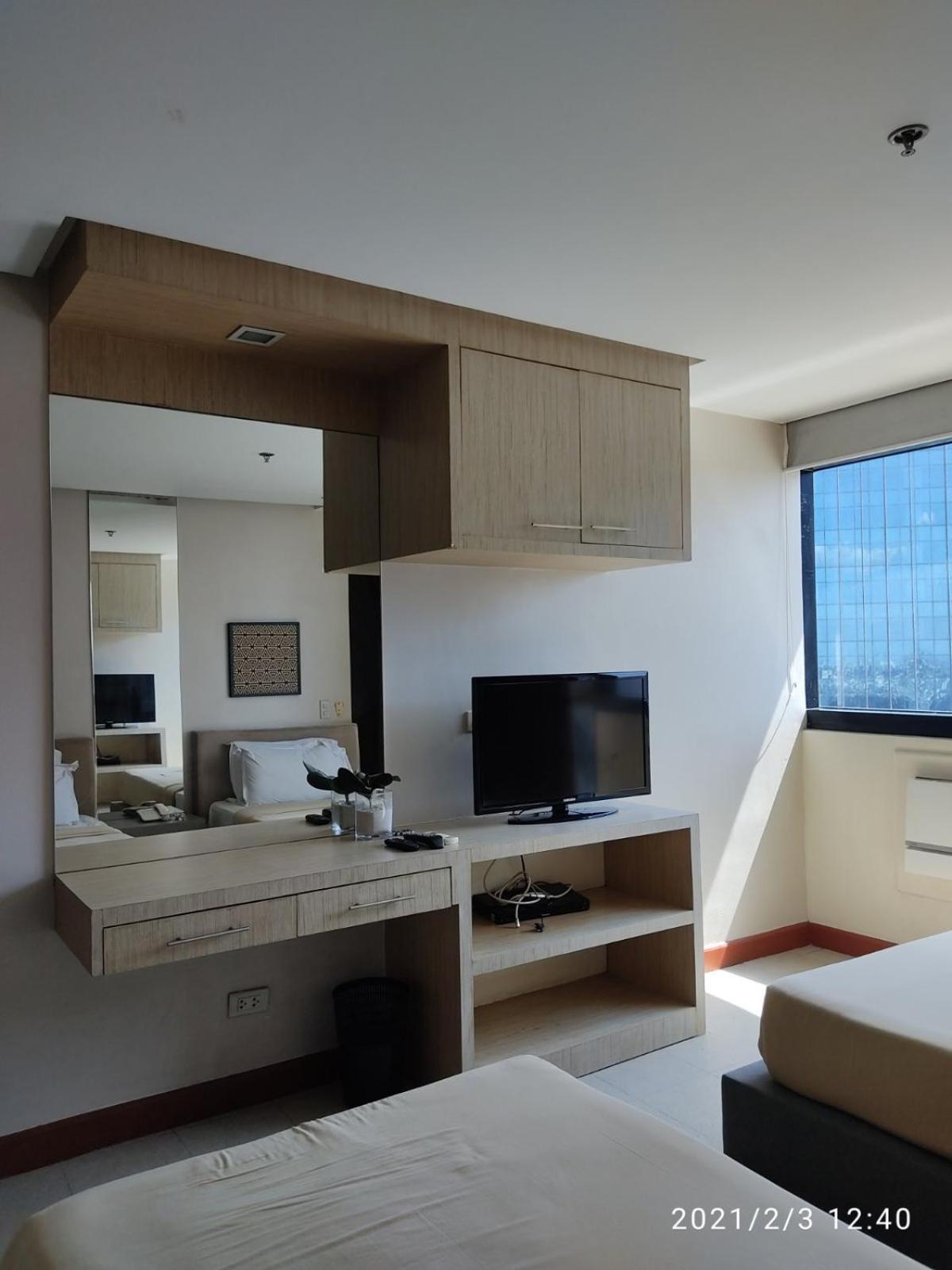 Twin Beds With View Apartment *