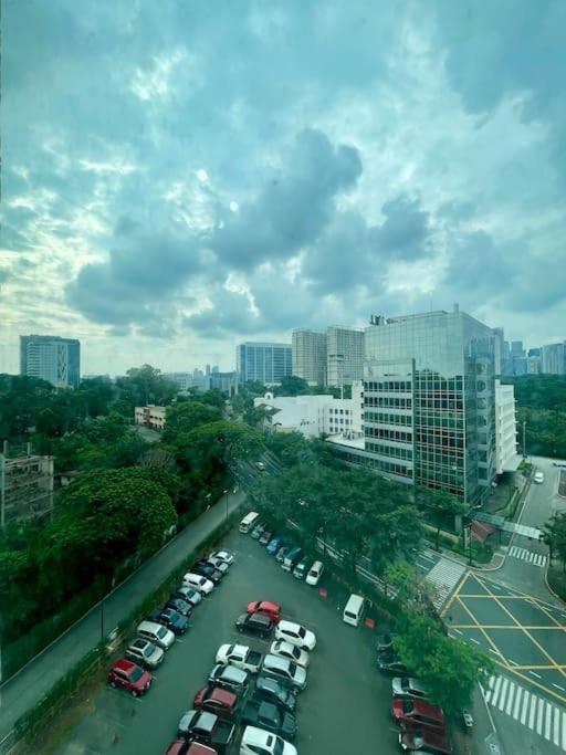 Elevated Staycation Bgc Venice Grand Canal Manila