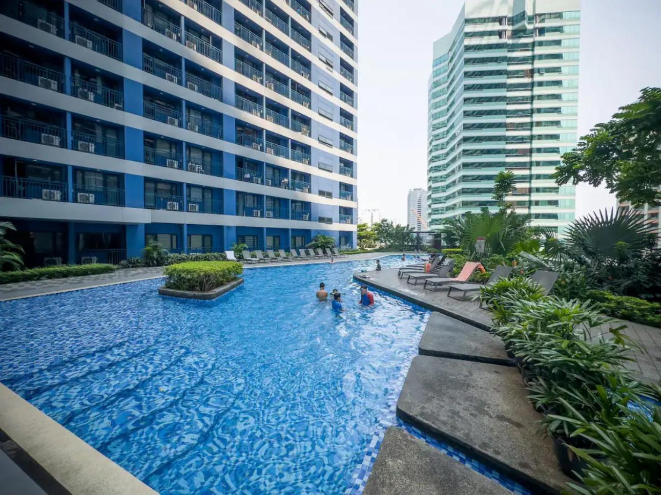 Apartment Air Residences *