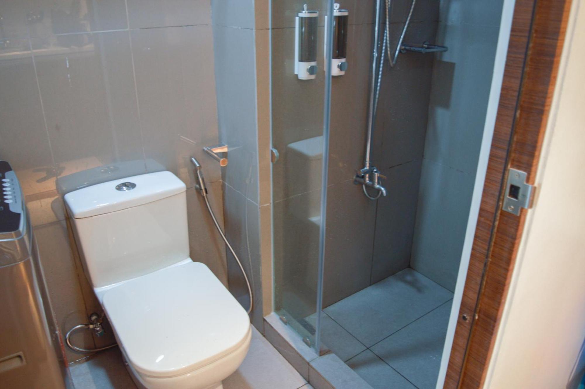Air Residences Apartment Manila