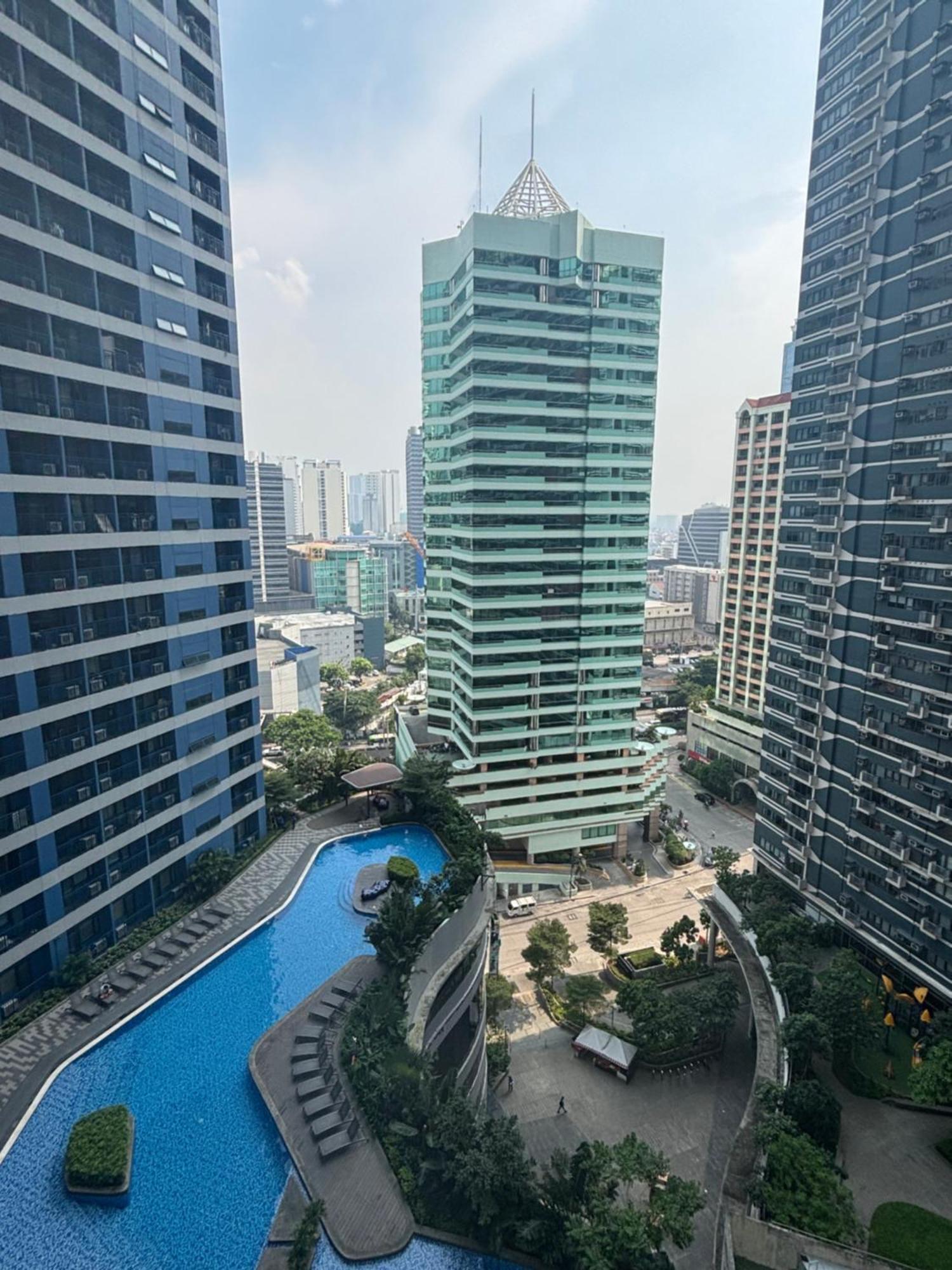 Apartment Air Residences Manila