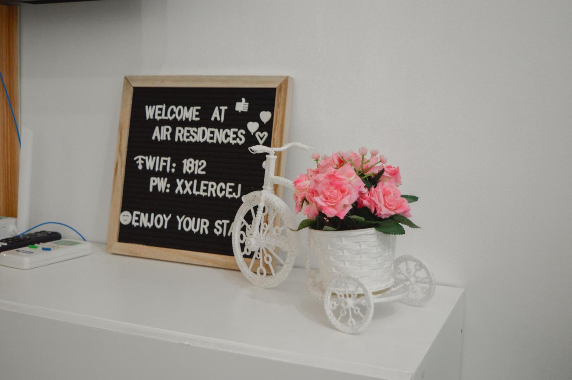 Air Residences Apartment Manila