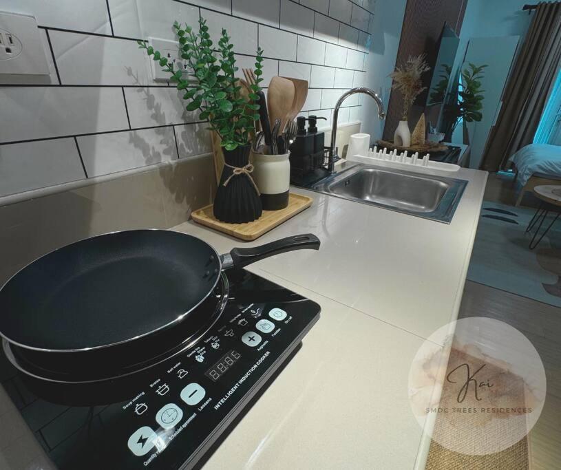 1 Bedroom Unit Quezon Apartment *