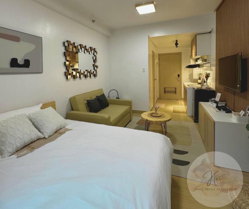 1 Bedroom Unit Quezon *