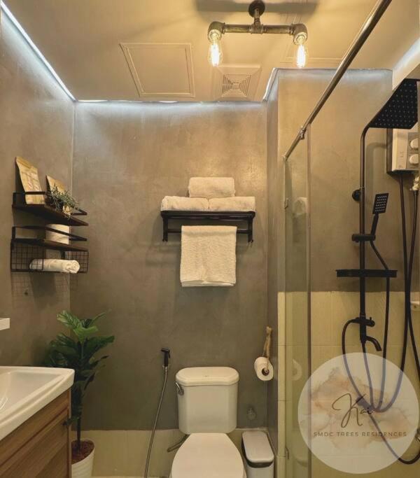 1 Bedroom Unit Quezon Apartment