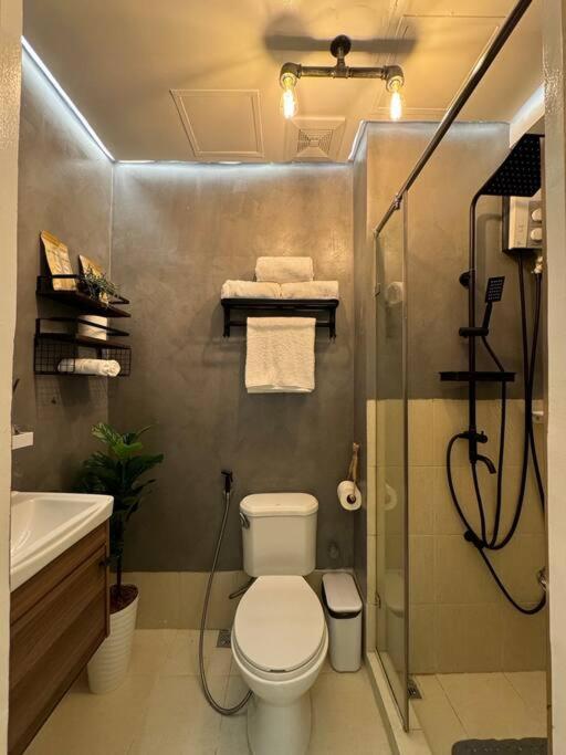 1 Bedroom Unit Quezon Apartment Manila