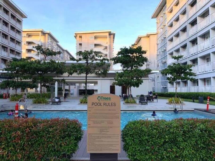 Apartment 1 Bedroom Unit Quezon *