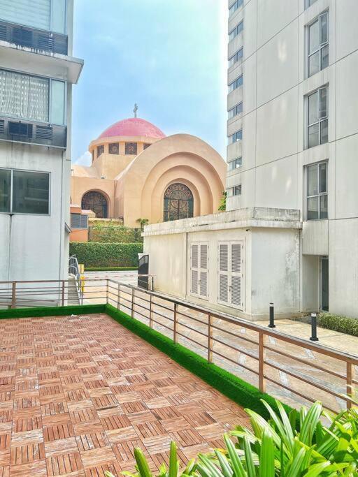 Nara Homes At Palm Tree In Front Of Naia Terminal 3 Apartment *
