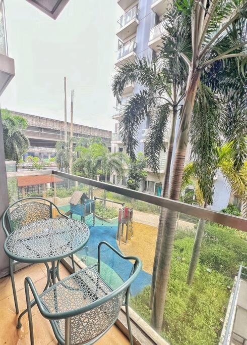 Apartment Nara Homes At Palm Tree In Front Of Naia Terminal 3 Manila