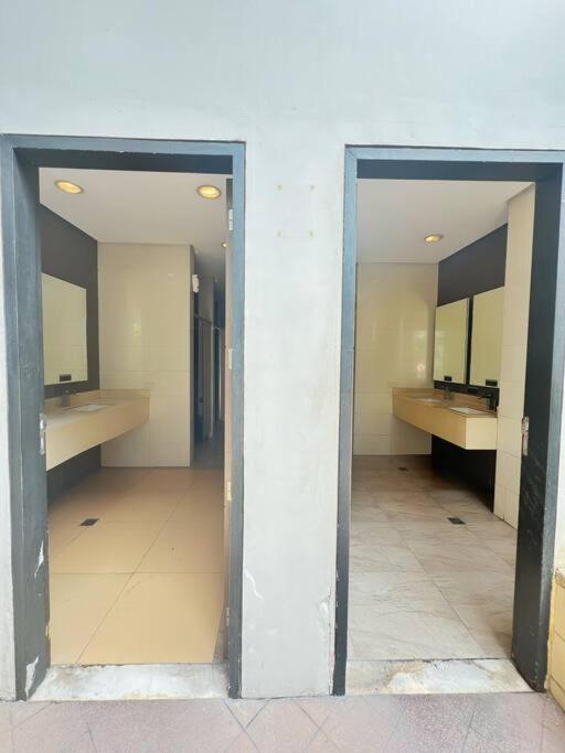 Apartment Nara Homes At Palm Tree In Front Of Naia Terminal 3 Manila