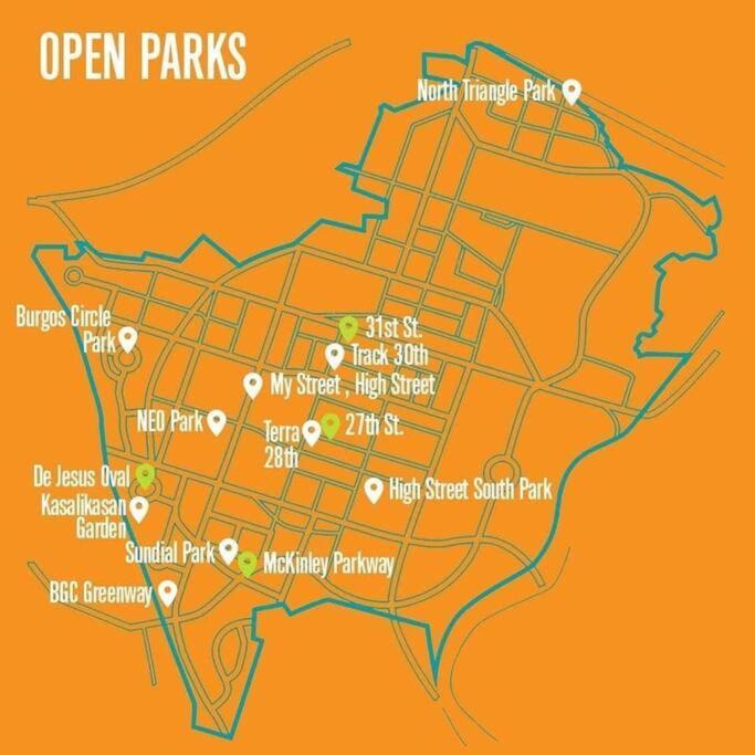 10g Cozy At Park Mckinley West Near Venice Mall