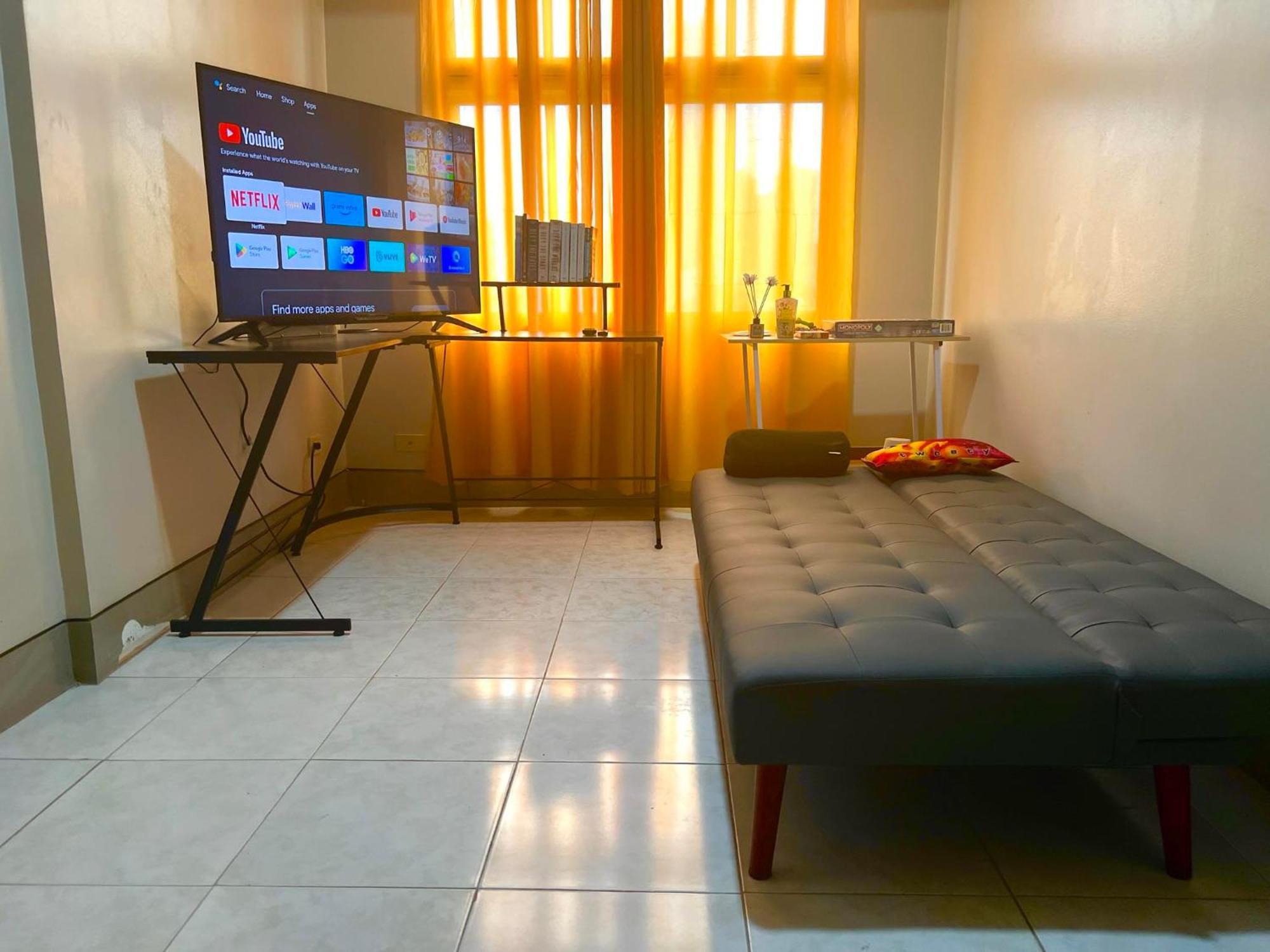 2 Bedroom Unit