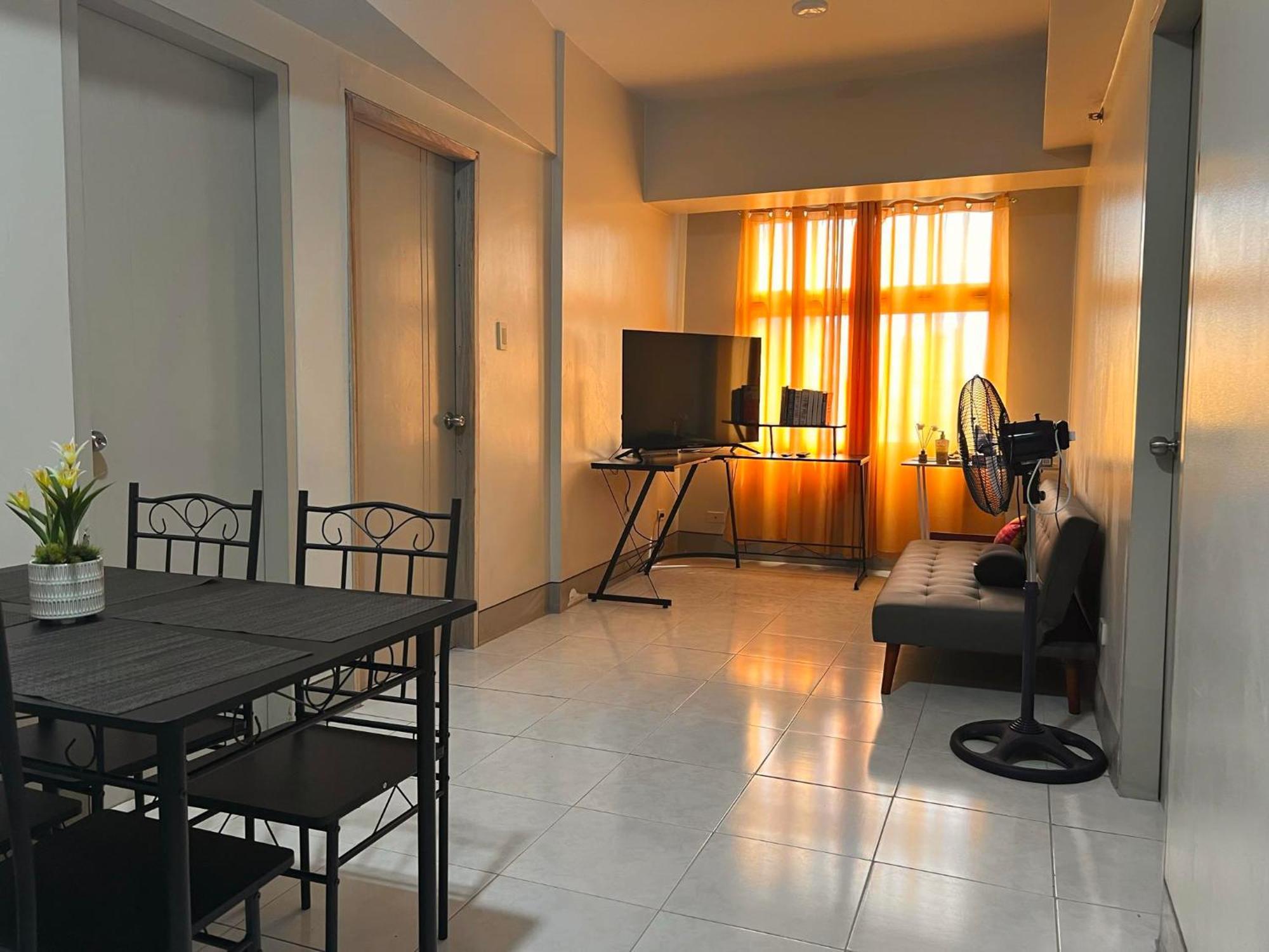 2 Bedroom Unit