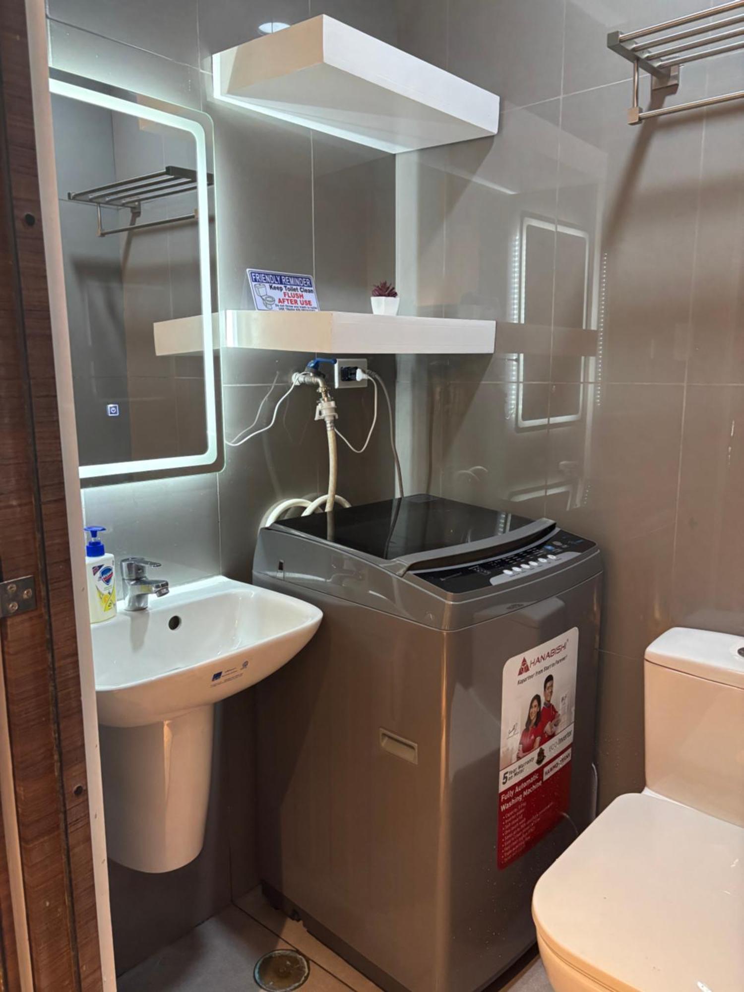 Air Residences Apartment Manila
