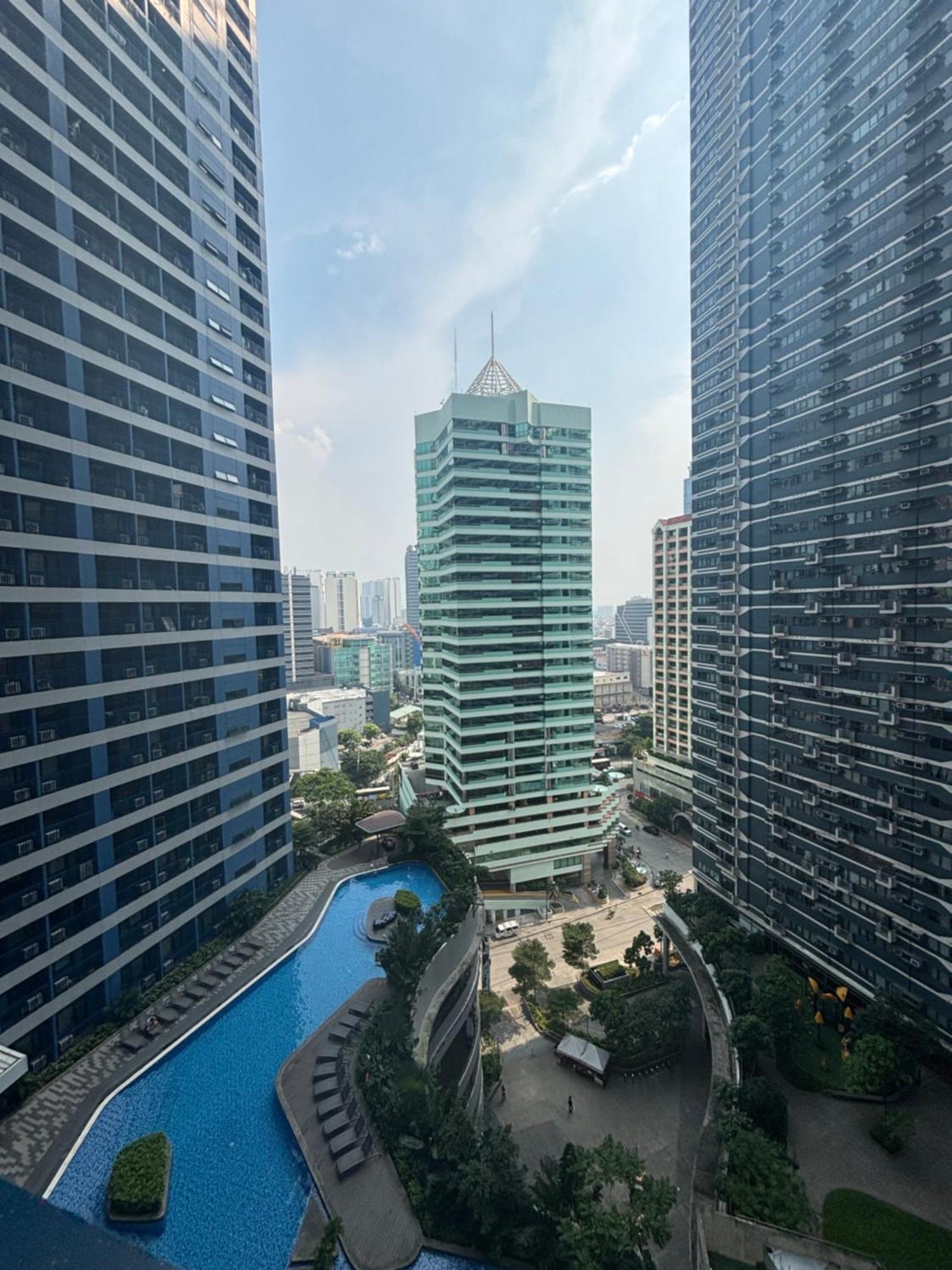 Air Residences Apartment