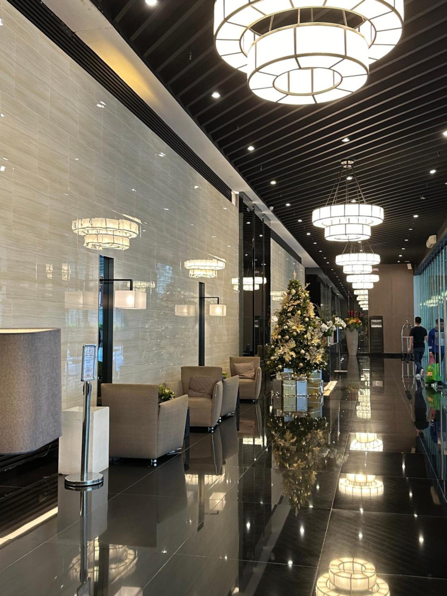 Air Residences Apartment *