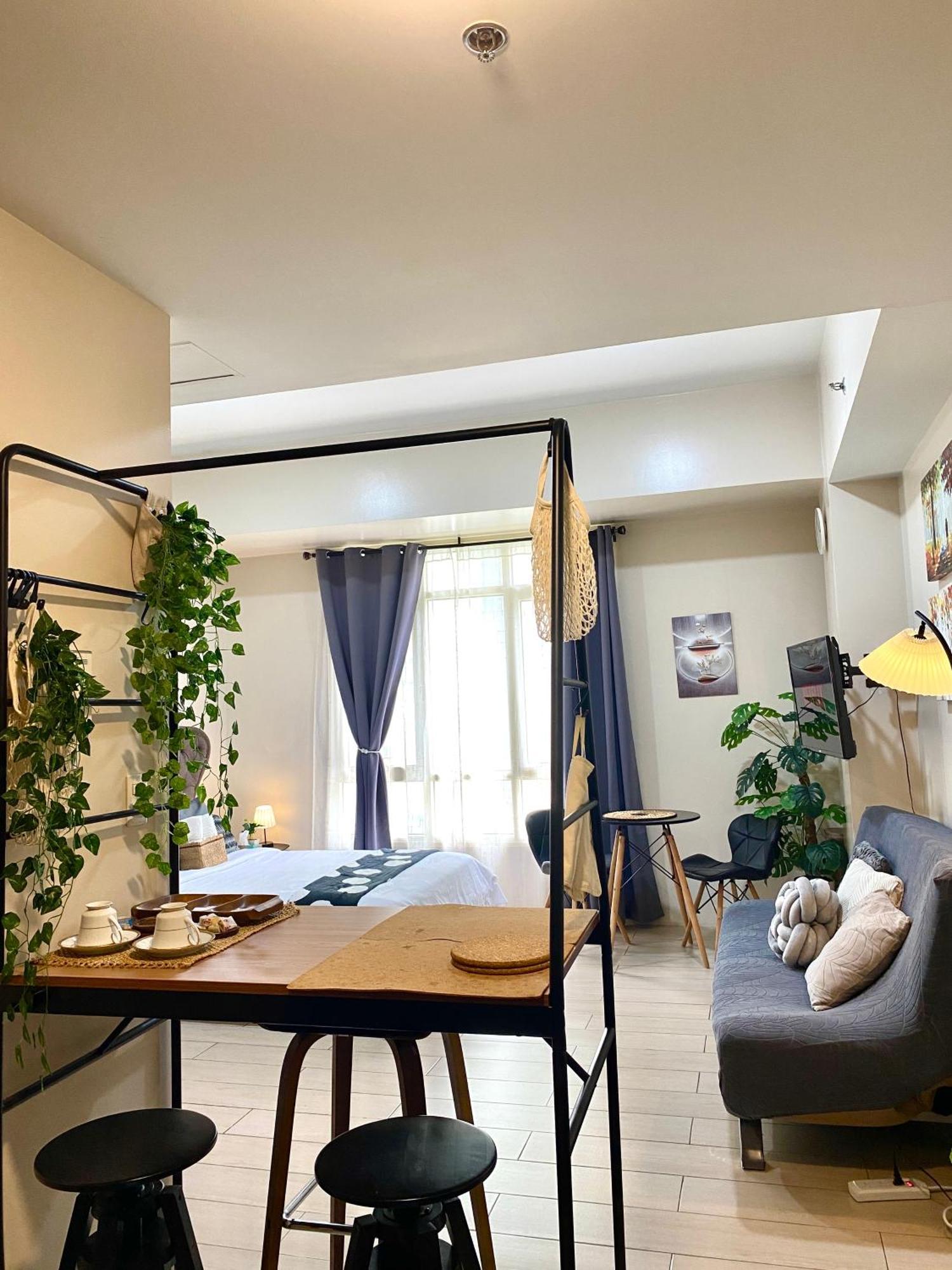 Layover Staycation Walking Distance To Naia T3 *