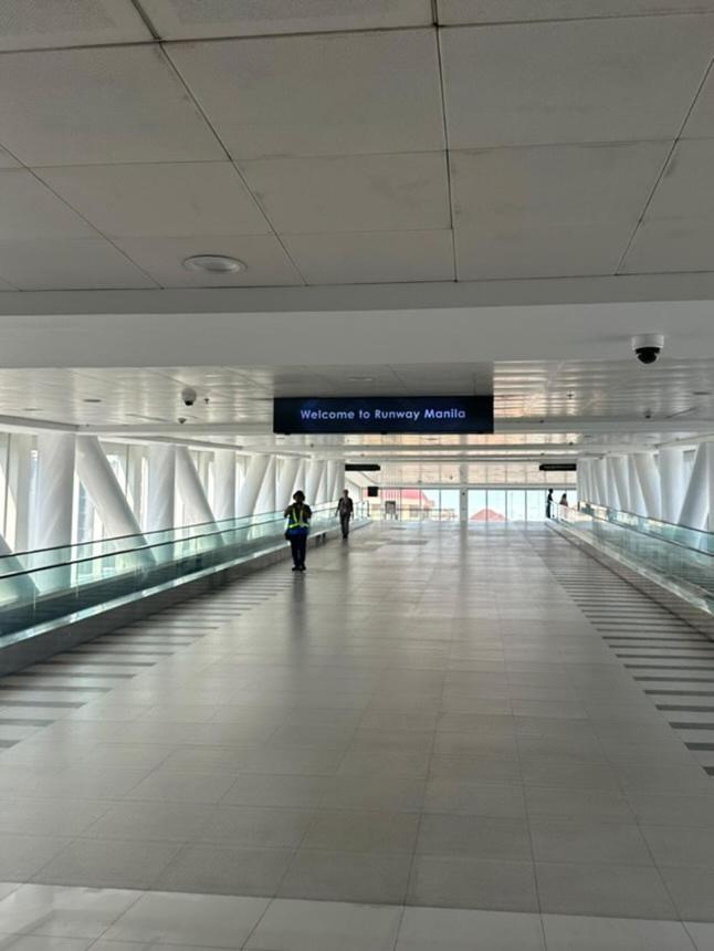Layover Staycation Walking Distance To Naia T3 Apartment *