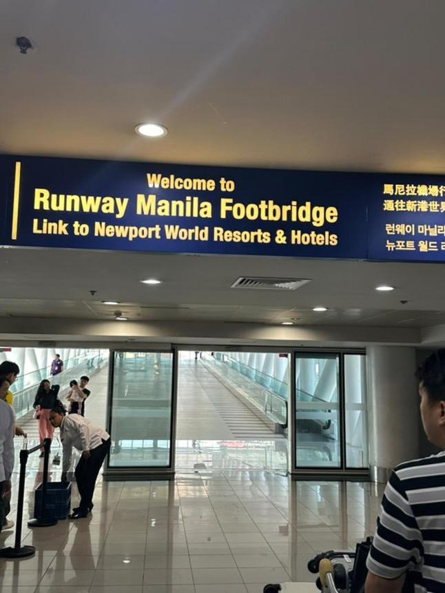 Apartment Layover Staycation Walking Distance To Naia T3