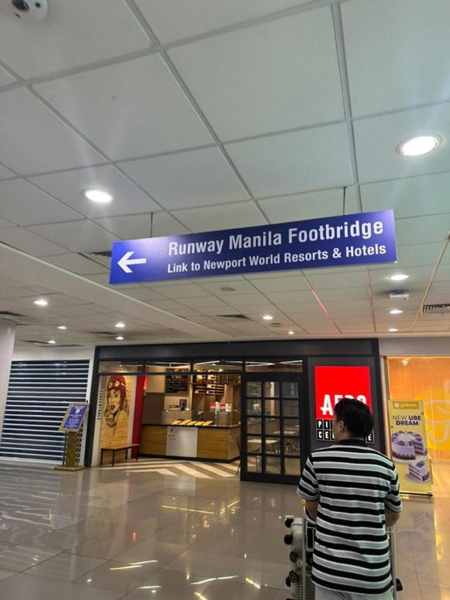Layover Staycation Walking Distance To Naia T3 Apartment