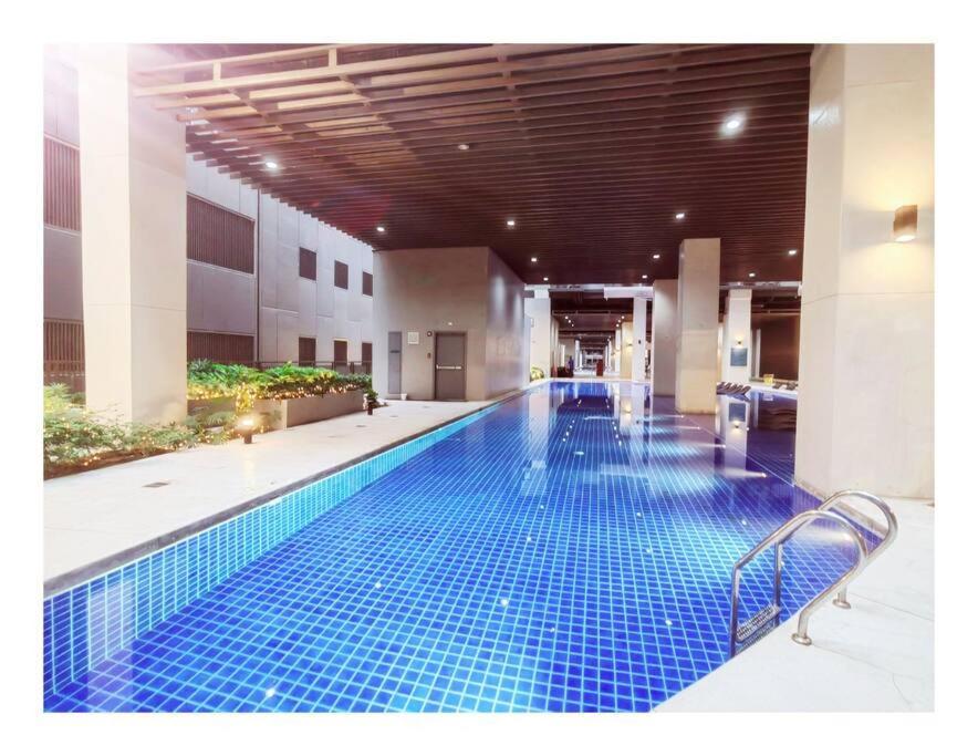 2 Bedroom Near Moa S Residences Manila