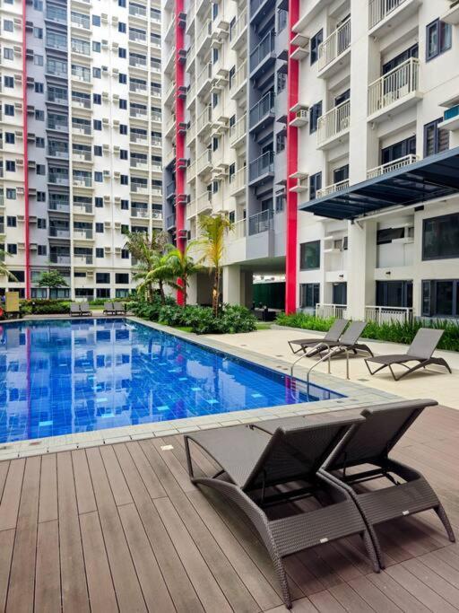 Bloom Residences Relaxation Escape Apartment Manila