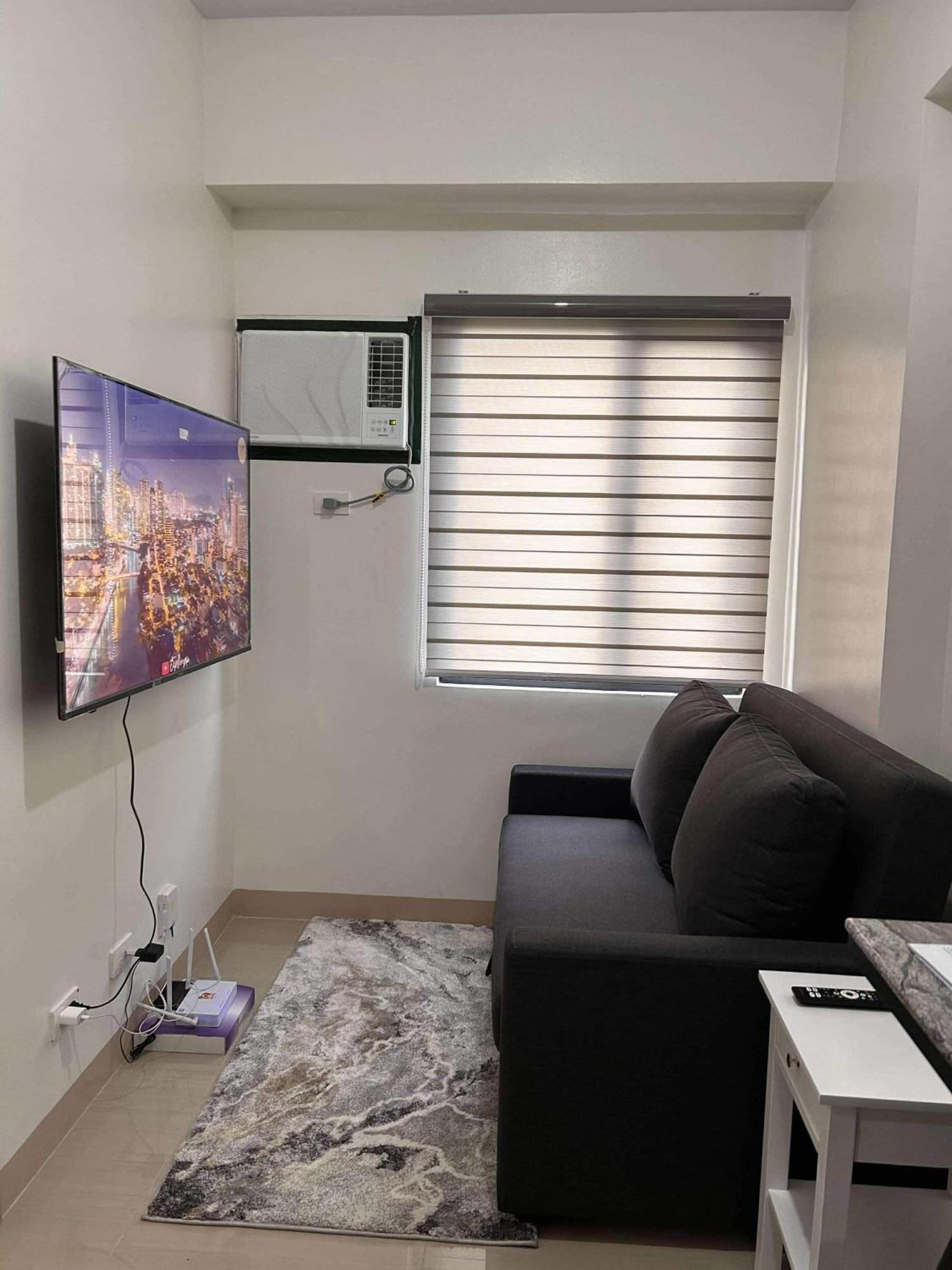 Apartment Newly Build Minimalist Charm Manila