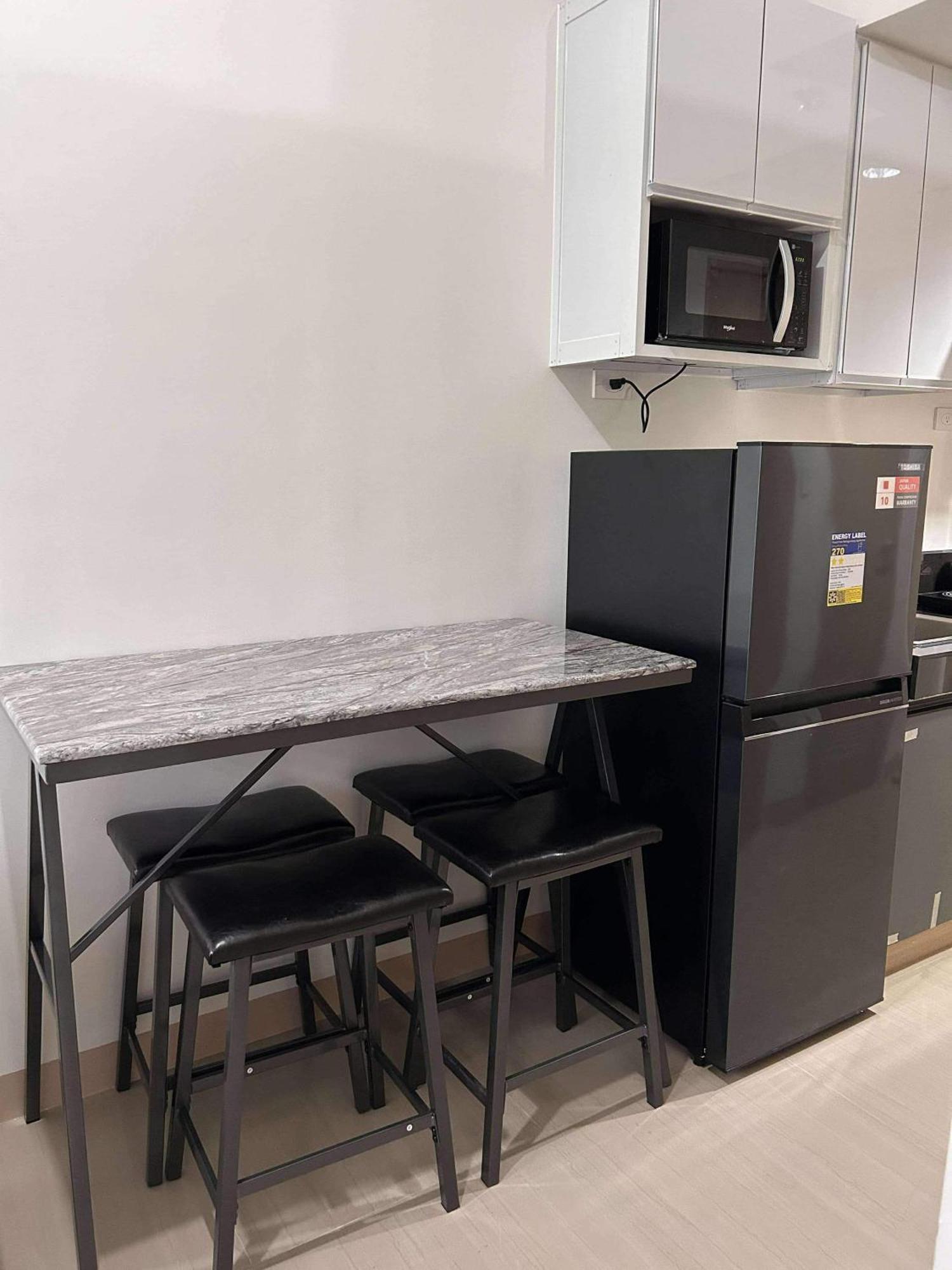 Apartment Newly Build Minimalist Charm Manila