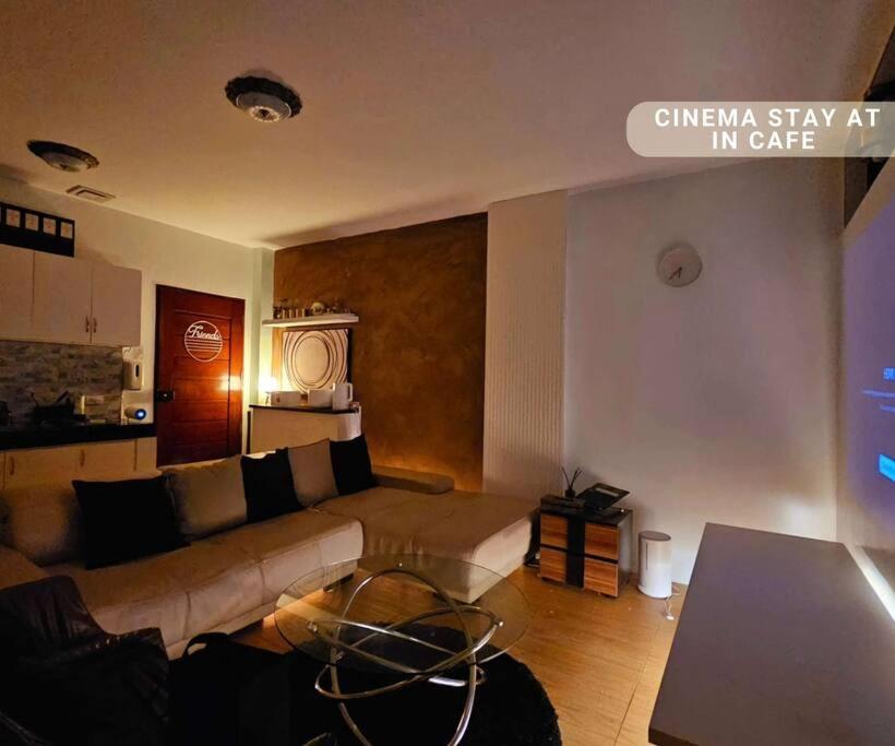 Cinema At Intramuros By In Cafebar Manila