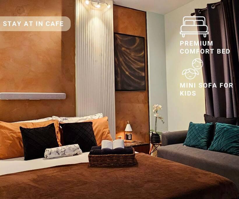 Apartment Cinema At Intramuros By In Cafebar *
