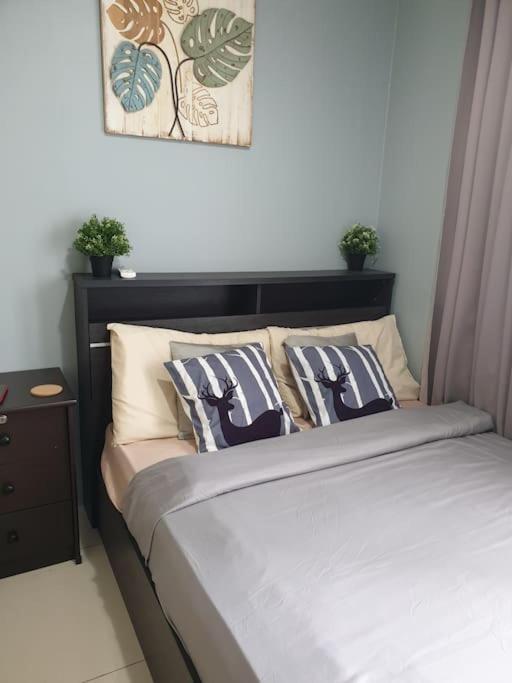 Skyview Condotel Free Wifi&netflix Near Moa&naia Apartment