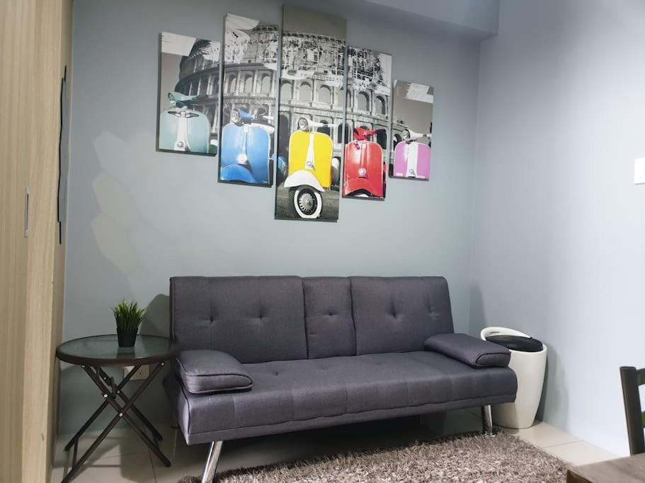 Skyview Condotel Free Wifi&netflix Near Moa&naia *